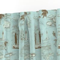 Havana Dreams - Toile de Cuba