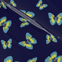 Butterflies-pattern