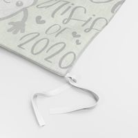 Toilet Paper Crisis 2020 - Hand Towel//Tea Towel (FQ)