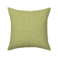 Solid Linen - Lime Green (Enchanted Forest) 
