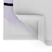 Toilet Paper Crisis 2020//Purple - Hand Towel//Tea Towel (FQ)