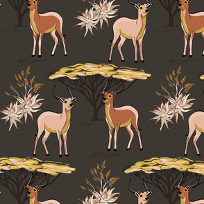 Antelope forest