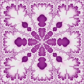 fractkaleidoscope in purple