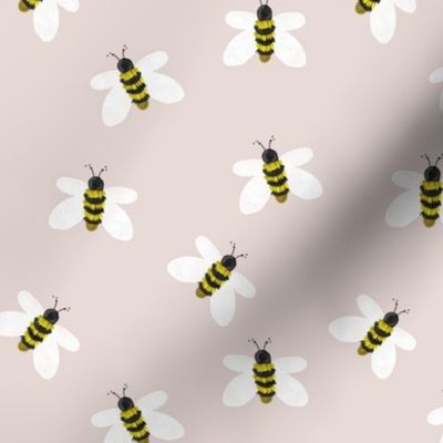ophelia bee // whisper mauve