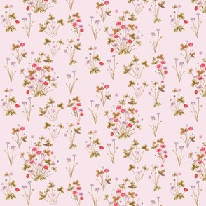 Meadow 05RP Copper & Palest Rose Pink // small
