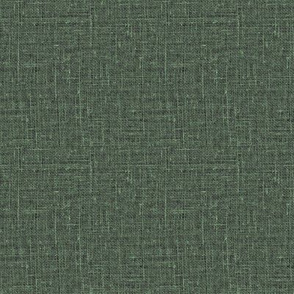 Douglas fir // Slubby Linen Faux Linen Look