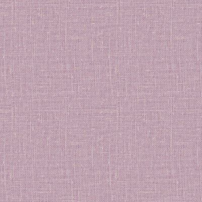 Dawn pink // Slubby Linen Faux Linen Look