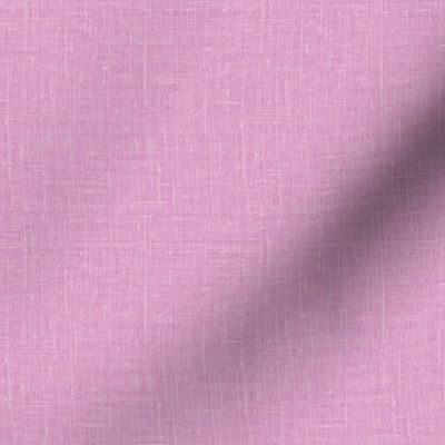 Pastel lavender // Slubby Linen Faux Linen Look