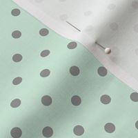 Mint dots