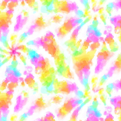 Neon Tie Dye Backgrounds