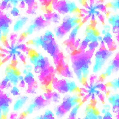 Purple Tie Dye Fabric, Wallpaper and Home Decor | Spoonflower