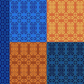 blue_orange_miniature_rug