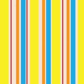 Garland stripes