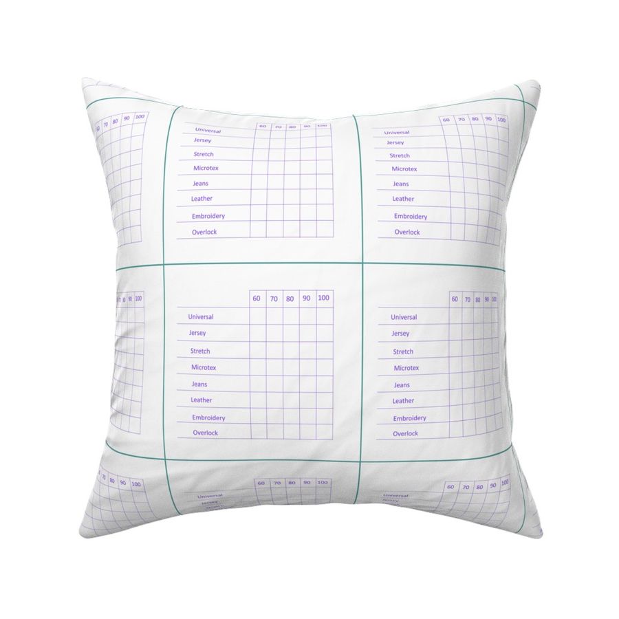 6´´ Cushion for sewing needles 3