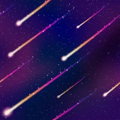 space meteors1