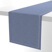 Papercut Stripes  in Blue Haze - vertical