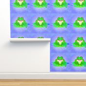 FROG SQUARE