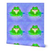 FROG SQUARE
