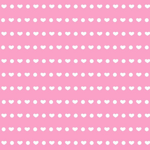 hearts _ dots