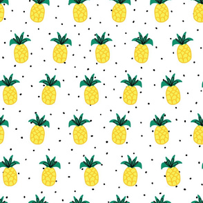 Cute Pineapples