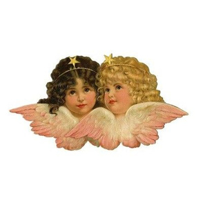 Victorian Angels