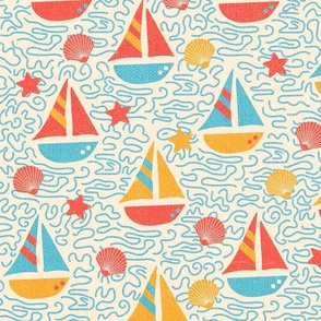 Sailboats