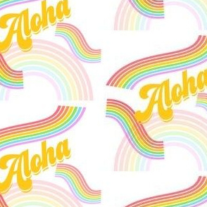Aloha Rainbow!
