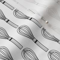 small wire whisks