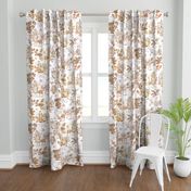 Greek Mythology Toile brown ombre