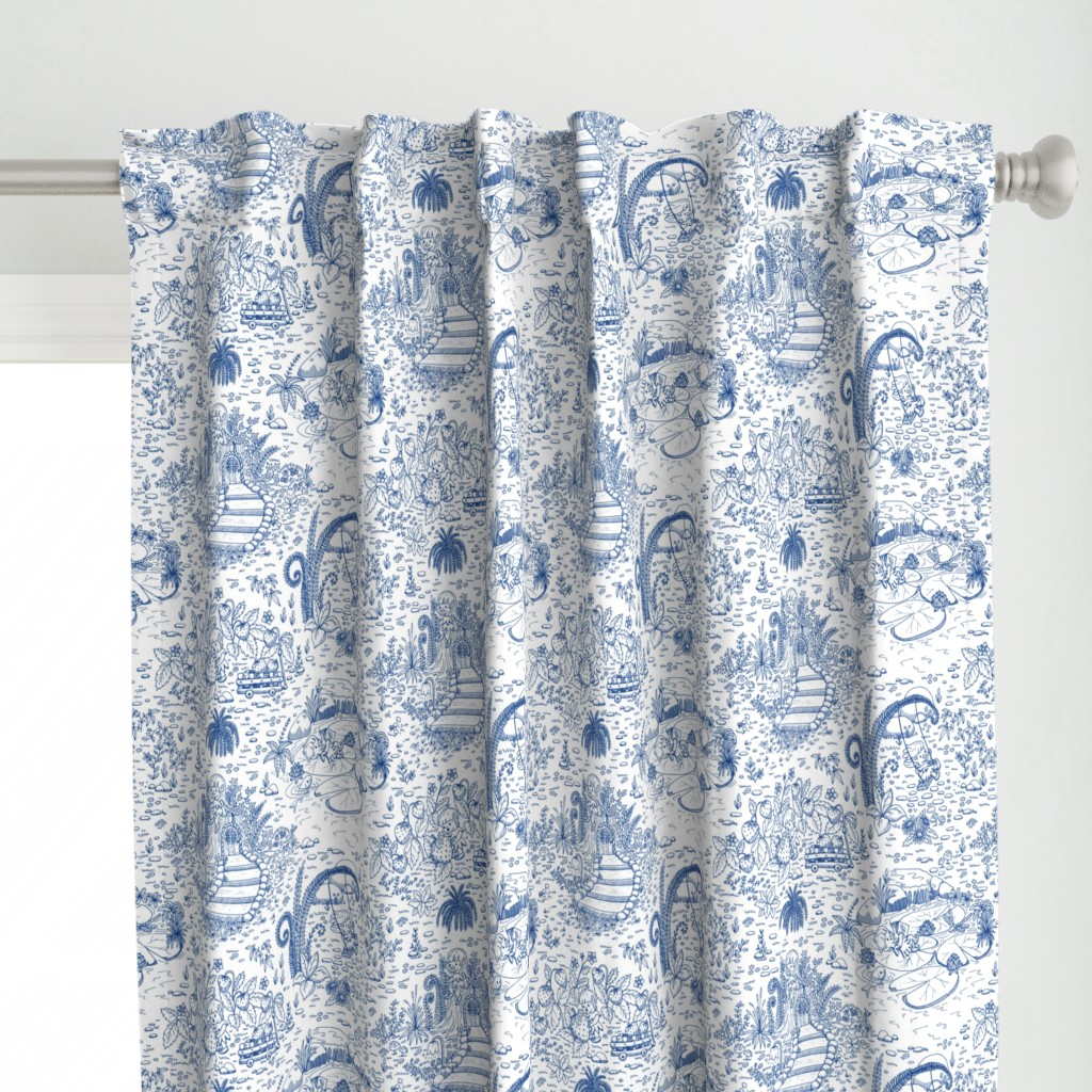 Enchanted Forest Toile