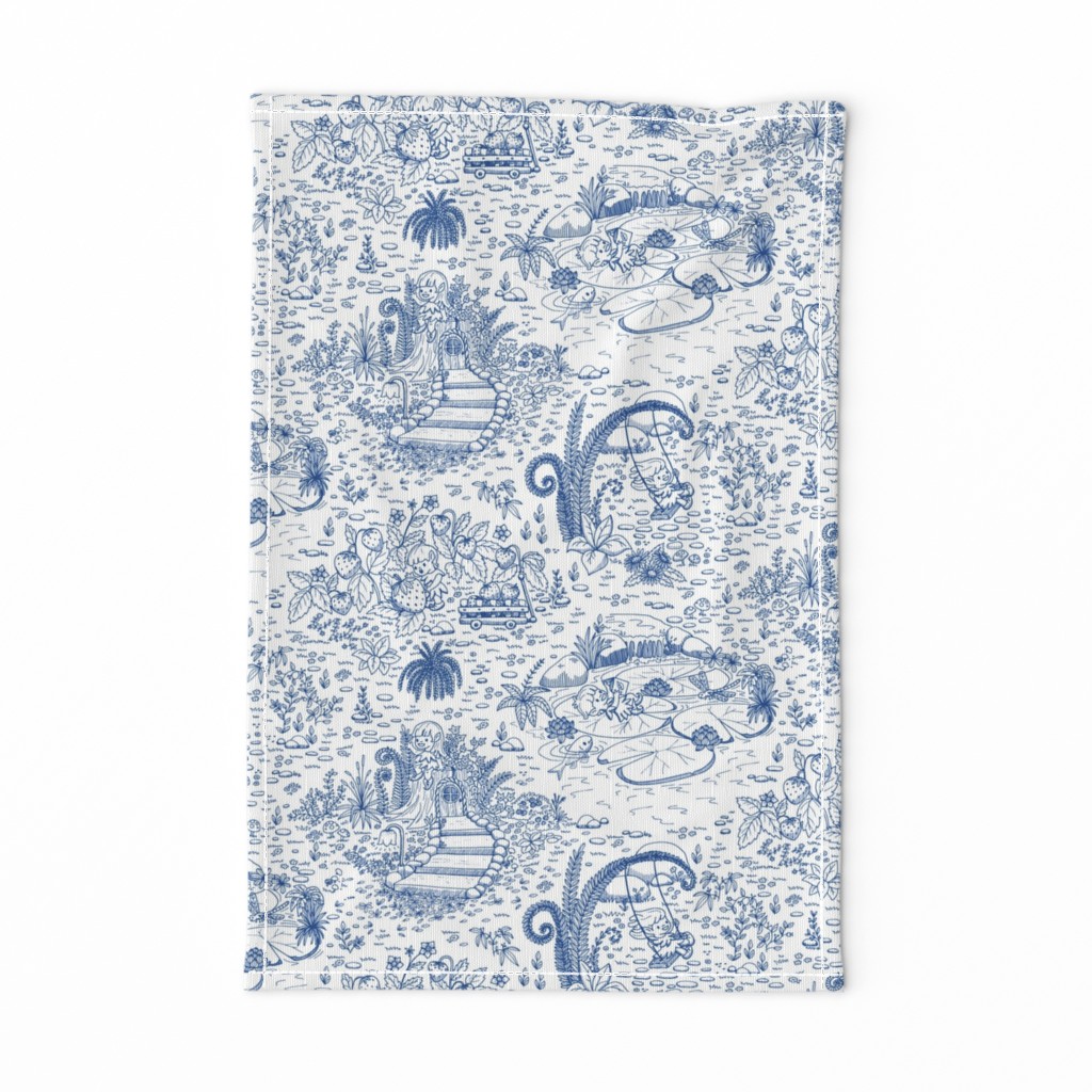 Enchanted Forest Toile