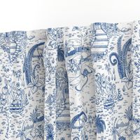 Enchanted Forest Toile