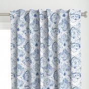 Enchanted Forest Toile