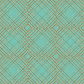 Geometrics Green