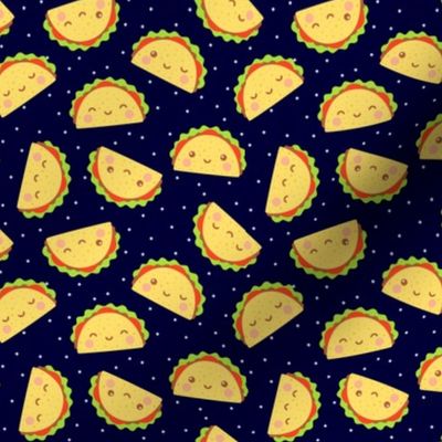 Happy Tacos in Space