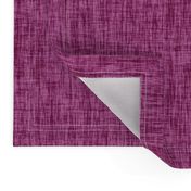 Linen Texture in Shades of Berry Pink