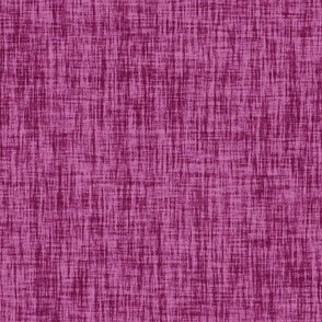 Linen Texture in Shades of Berry Pink