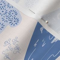 Mythical Creatures Toile