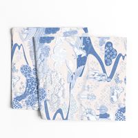 Mythical Creatures Toile