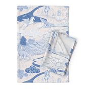 Mythical Creatures Toile