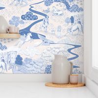 Mythical Creatures Toile