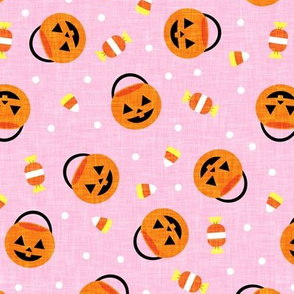 halloween candy wallpaper