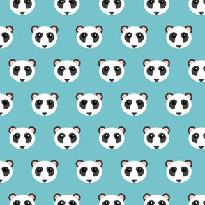 pandas