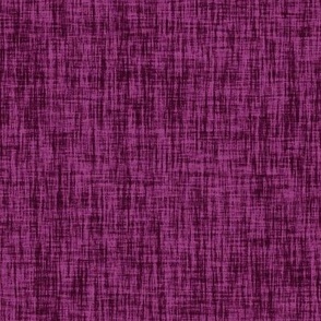 Linen Texture in Shades of Mulberry