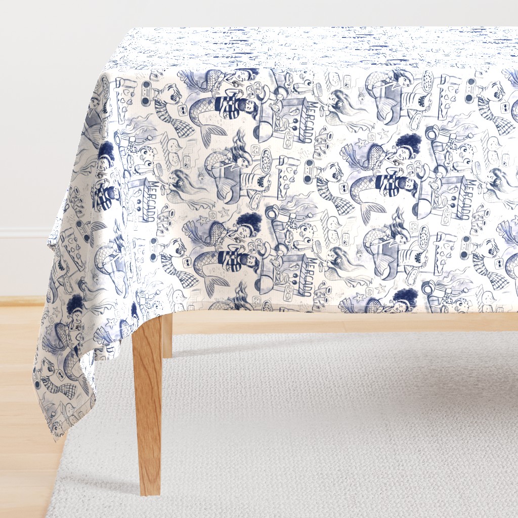 I heart toile