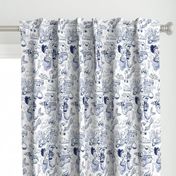 I heart toile