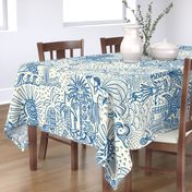 Hawaiian Toile