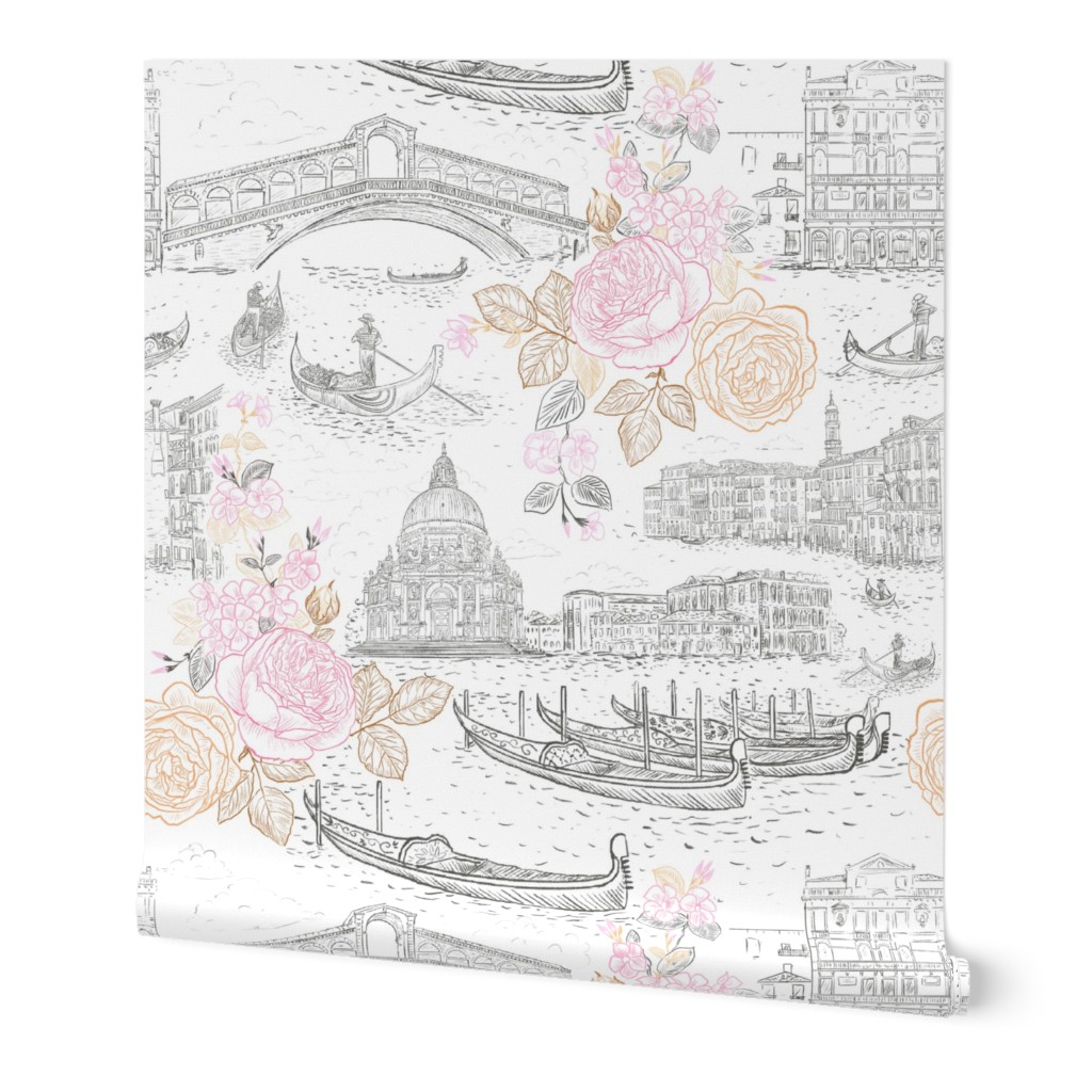 Toile de Venezia