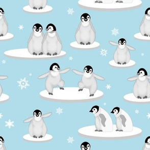 penguin pals