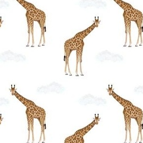 Small scale • Nursery Giraffe